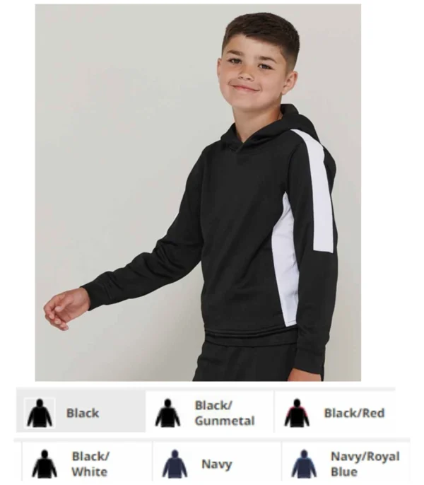 Finden & Hales LV342 Kid's Team Hoodie